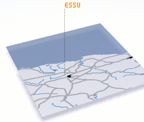 3d view of Essu