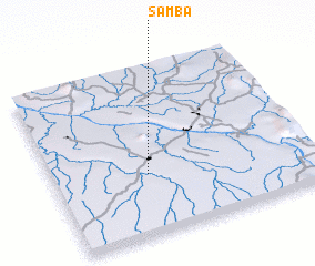 3d view of Samba