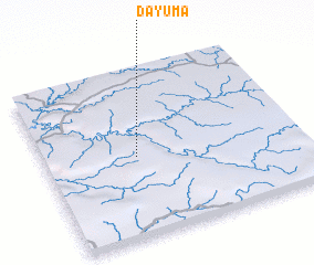 3d view of Dayuma