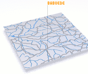 3d view of Babuede