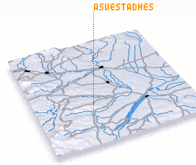 3d view of Asvestádhes