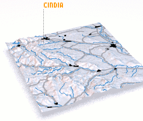 3d view of Cindia