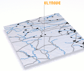 3d view of Klynove