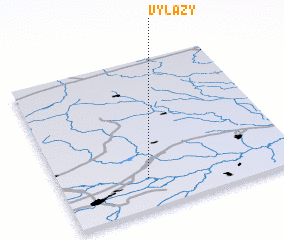 3d view of Vylazy