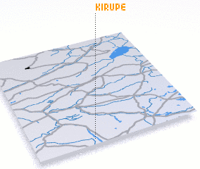 3d view of Kirupe