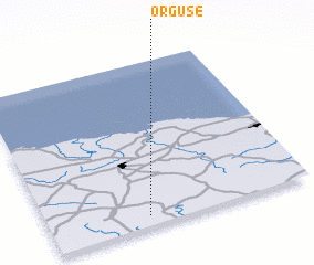 3d view of Orguse