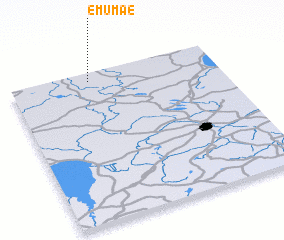 3d view of Emumäe