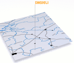 3d view of Sheveli