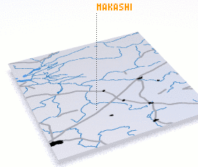 3d view of Makashi