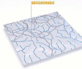 3d view of Abogwomado