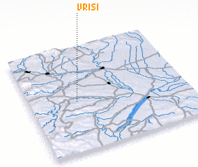 3d view of Vrísi