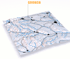 3d view of Goioasa