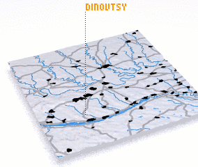 3d view of Dinovtsy