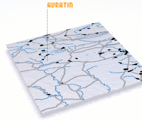 3d view of Avratin