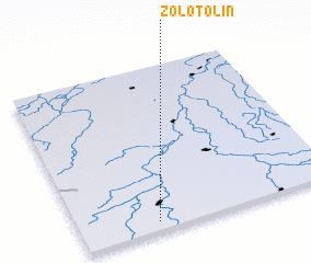 3d view of Zolotolin