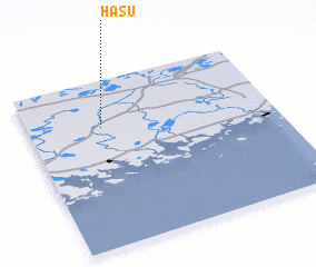 3d view of Hasu