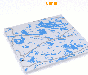 3d view of Lammi