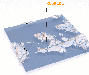 3d view of Resdere