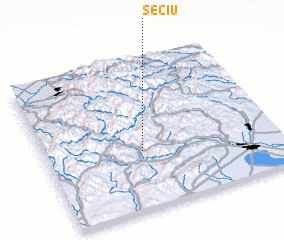 3d view of Seciu