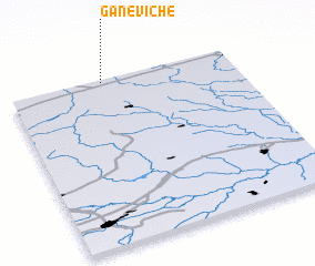 3d view of Ganeviche