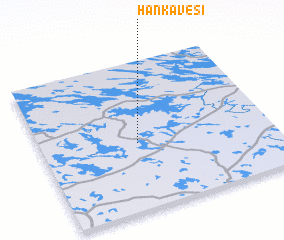 3d view of Hankavesi