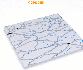 3d view of Sarapuu