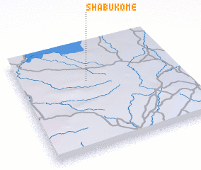 3d view of Shabukome