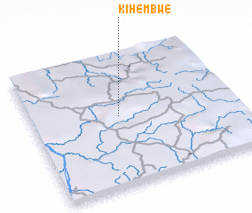 3d view of Kihembwe