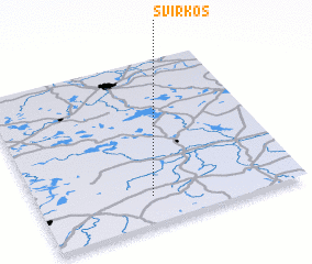 3d view of Svirkos