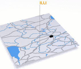 3d view of Illi