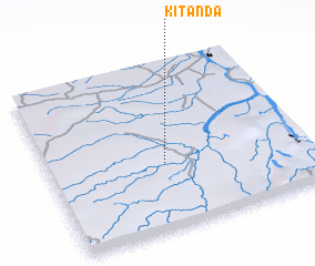 3d view of Kitanda
