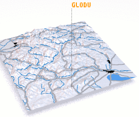 3d view of Glodu