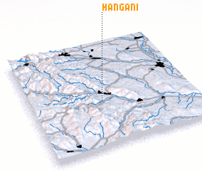 3d view of Hangani