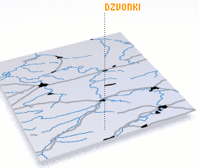 3d view of Dzvonki