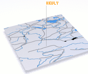 3d view of Kevly