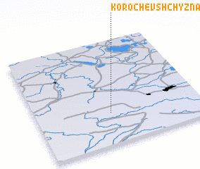 3d view of Korochevshchyzna