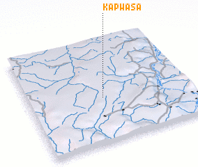 3d view of Kapwasa