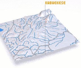 3d view of Kabwekese