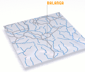 3d view of Balanga