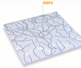 3d view of Niapu