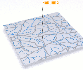 3d view of Mapumba