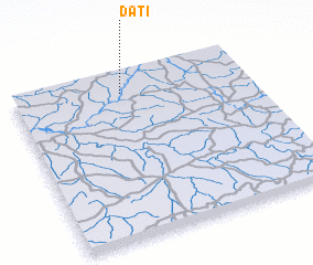 3d view of Dati