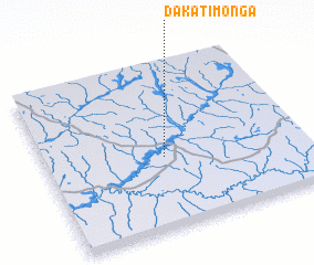 3d view of Dakatimonga