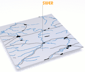 3d view of Siver