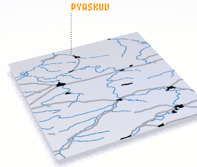 3d view of Pyaskuv