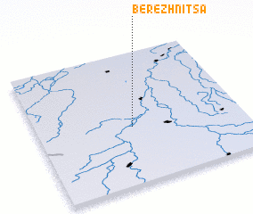 3d view of Berezhnitsa