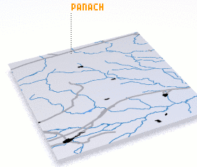 3d view of Panach