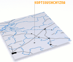 3d view of Koptsʼovshchyzna