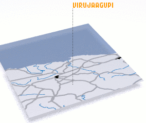 3d view of Viru-Jaagupi