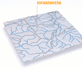 3d view of Kifwanakena